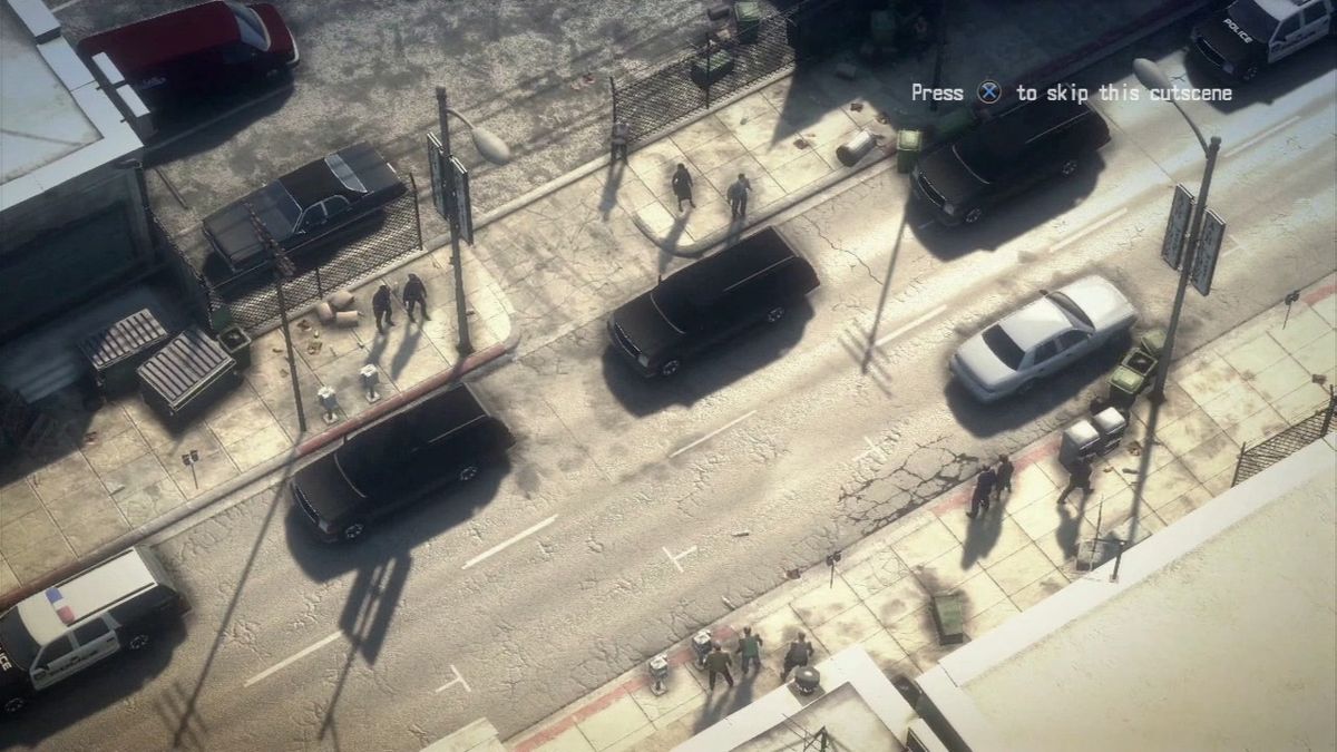 Call of Juarez: The Cartel screenshot 3 for Playstation 3